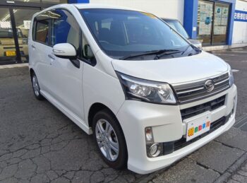 ムーヴカスタム Ｘ ＶＳ スマートセレクション ＳＡ