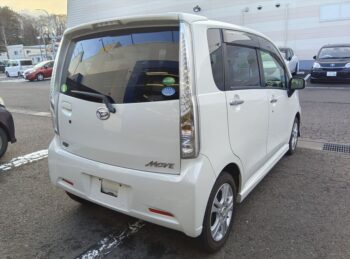 ムーヴカスタム Ｘ ＶＳ スマートセレクション ＳＡ