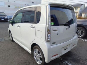 ムーヴカスタム Ｘ ＶＳ スマートセレクション ＳＡ