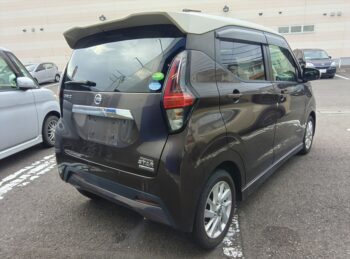 デイズ ハイウェイスターX プロパイロットエディション