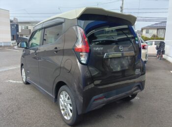 デイズ ハイウェイスターX プロパイロットエディション