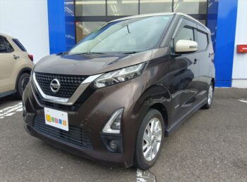 デイズ ハイウェイスターX プロパイロットエディション