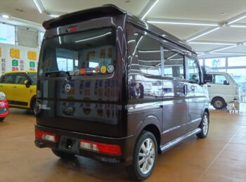 NV100クリッパーリオ Ｇ ターボ 4WD