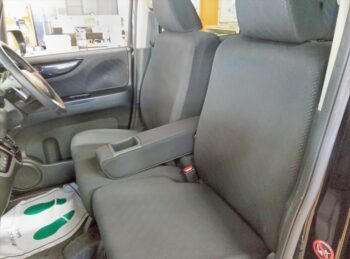 N-BOX+カスタム Ｇ・ターボパッケージ　社外ナビＴＶ　バックカメラ 4WD