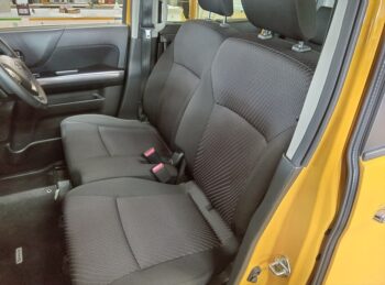 スペーシアカスタムZ ターボ　社外ナビTV 4WD