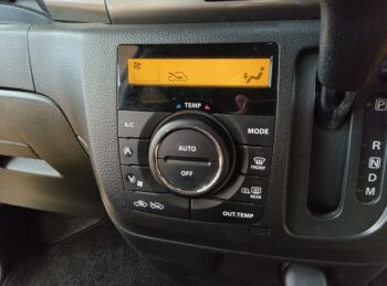 スペーシアカスタムZ ターボ　社外ナビTV 4WD