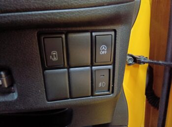 スペーシアカスタムZ ターボ　社外ナビTV 4WD