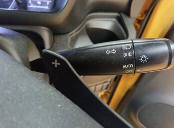 スペーシアカスタムZ ターボ　社外ナビTV 4WD