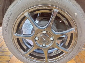 スペーシアカスタムZ ターボ　社外ナビTV 4WD