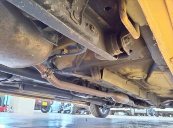 スペーシアカスタムZ ターボ　社外ナビTV 4WD