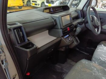 タント Ｌ　純正ナビＴＶ　バックカメラ 4WD