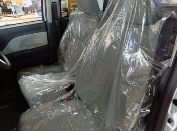 タント Ｌ　純正ナビＴＶ　バックカメラ 4WD