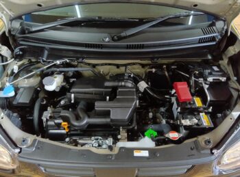 アルト Ｌ　バックアイカメラ　スズキコネクト  未使用車 4WD