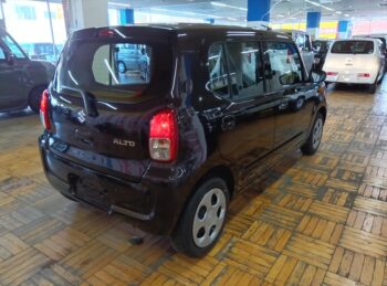 アルト Ｌ　バックアイカメラ　スズキコネクト  未使用車 4WD