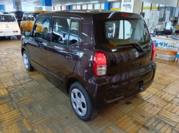 アルト Ｌ　バックアイカメラ　スズキコネクト  未使用車 4WD