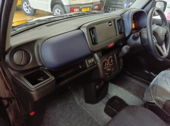 アルト Ｌ　バックアイカメラ　スズキコネクト  未使用車 4WD