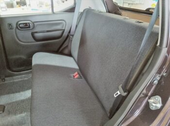 アルト Ｌ　バックアイカメラ　スズキコネクト  未使用車 4WD