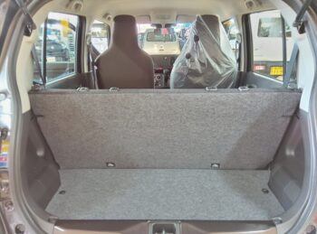 アルト Ｌ　バックアイカメラ　スズキコネクト  未使用車 4WD