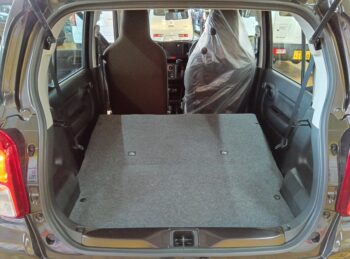 アルト Ｌ　バックアイカメラ　スズキコネクト  未使用車 4WD