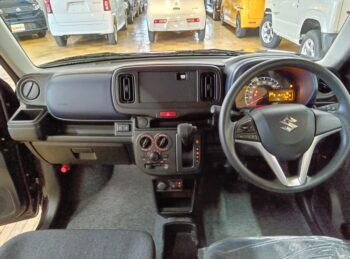 アルト Ｌ　バックアイカメラ　スズキコネクト  未使用車 4WD