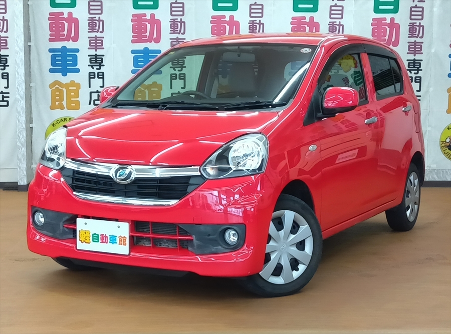 ミライース ＸＦ 4WD