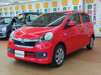 ミライース ＸＦ 4WD