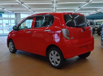 ミライース ＸＦ 4WD