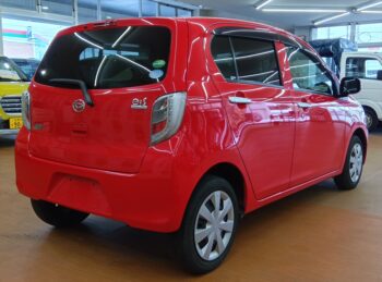 ミライース ＸＦ 4WD