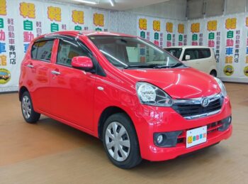 ミライース ＸＦ 4WD