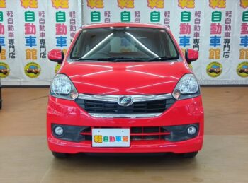 ミライース ＸＦ 4WD