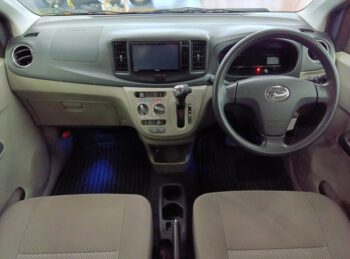 ミライース ＸＦ 4WD