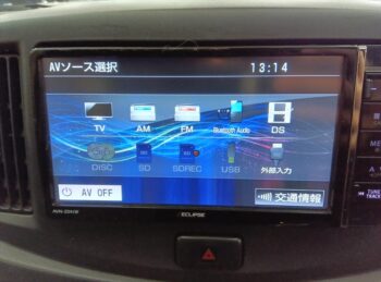 ミライース ＸＦ 4WD