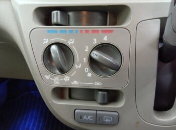 ミライース ＸＦ 4WD