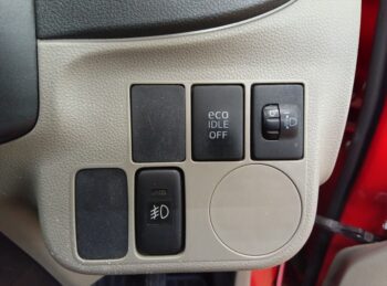 ミライース ＸＦ 4WD