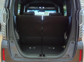 N-BOXカスタム Ｌ 後期型　純正ナビＴＶ・バックカメラ 4WD