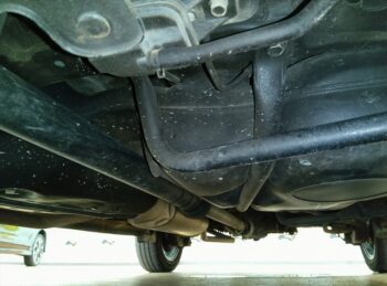 N-BOXカスタム Ｌ 後期型　純正ナビＴＶ・バックカメラ 4WD