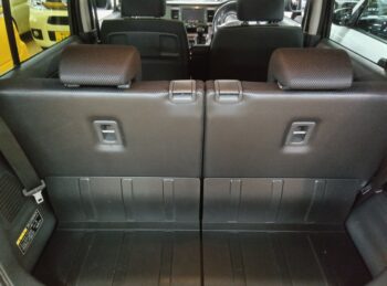 ハスラー Ｊスタイル　社外ナビTV　バックカメラ 4WD