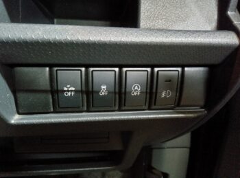 ハスラー Ｊスタイル　社外ナビTV　バックカメラ 4WD