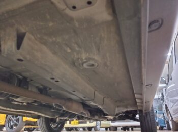 ハスラー Ｊスタイル　社外ナビTV　バックカメラ 4WD