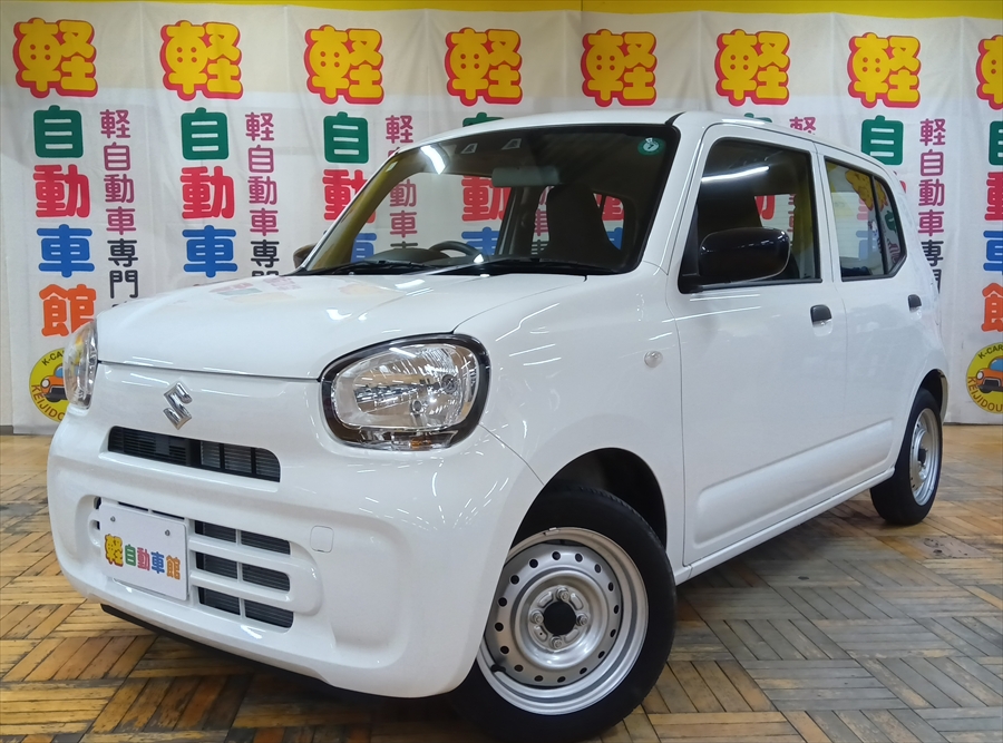 アルト Ａ 4WD