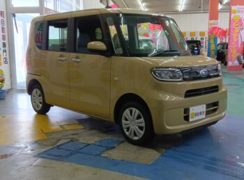 シフォン G　両側電動スライドドア　純正TVナビ・バックカメラ　4WD