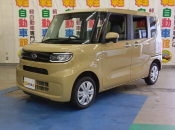 シフォン G　両側電動スライドドア　純正TVナビ・バックカメラ　4WD