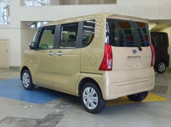 シフォン G　両側電動スライドドア　純正TVナビ・バックカメラ　4WD