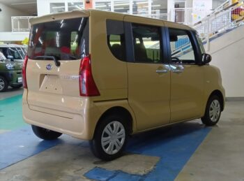 シフォン G　両側電動スライドドア　純正TVナビ・バックカメラ　4WD