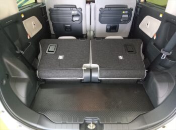 シフォン G　両側電動スライドドア　純正TVナビ・バックカメラ　4WD