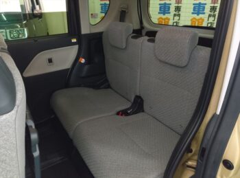 シフォン G　両側電動スライドドア　純正TVナビ・バックカメラ　4WD