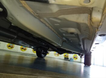 シフォン G　両側電動スライドドア　純正TVナビ・バックカメラ　4WD