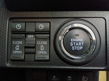 シフォン G　両側電動スライドドア　純正TVナビ・バックカメラ　4WD