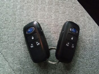 シフォン G　両側電動スライドドア　純正TVナビ・バックカメラ　4WD