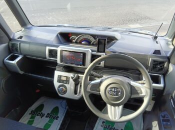 ピクシスメガ Ｘ ターボ ＳＡ ディスプレイオーディオ